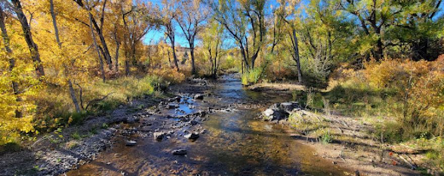 South Mesa Trailhead