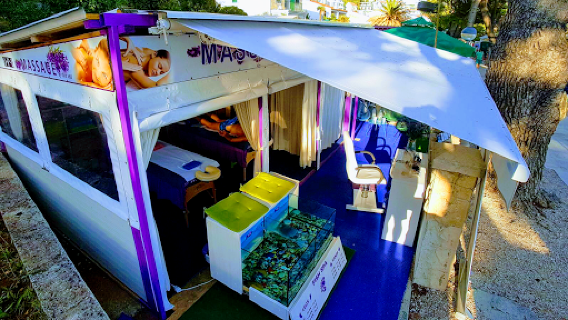 Wellness by the sea Brela