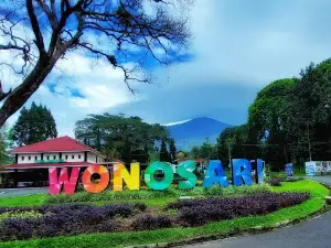 Wisata Agro Wonosari