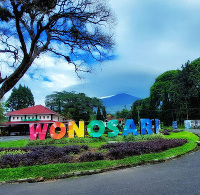 Wonosari Agro Tourism