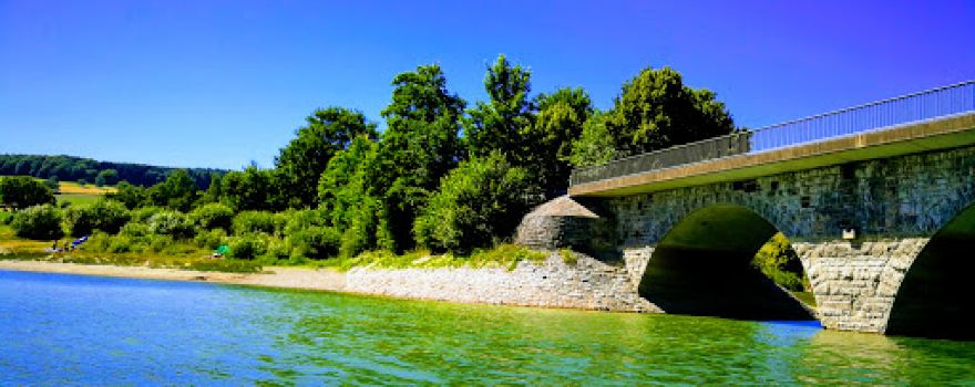 Campingplatz Seebrücke