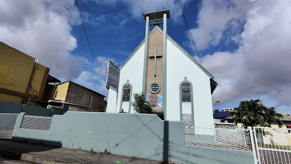 St. Agnes Anglican Church