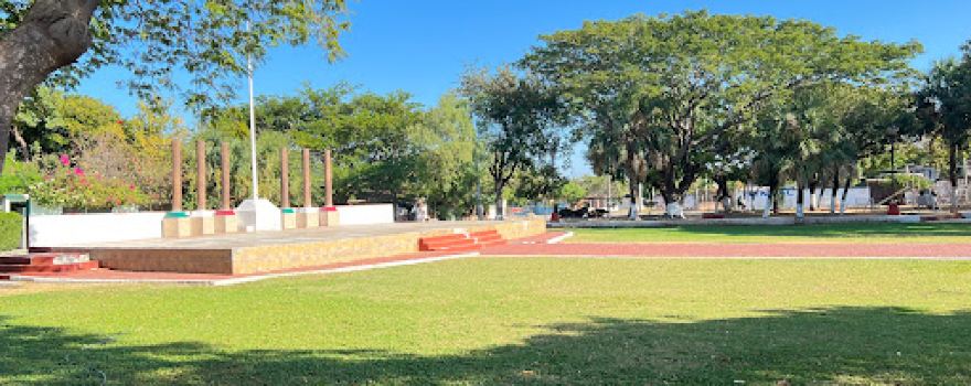 Parque Venustiano Carranza