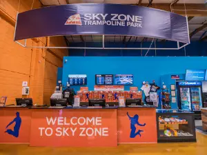 Sky Zone Trampoline Park