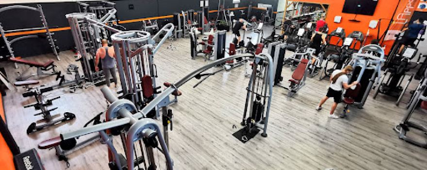 L'Appart Fitness - salle de sport Morestel