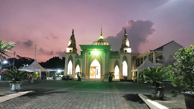 Masjid Ittihadul Muttaqiin
