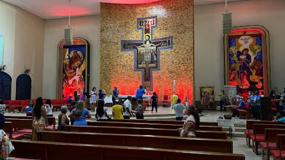 Parish of St. Francisco de Assis