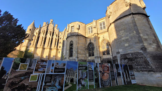 Palace Of The Aquitaine Dukes