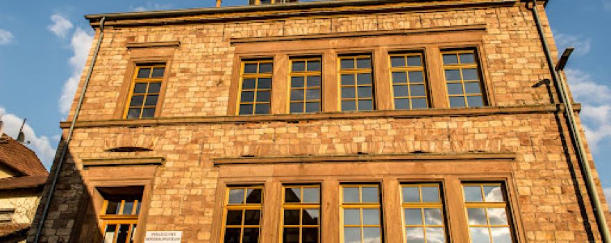 Pfälzisches Bergbaumuseum Imsbach e.V.