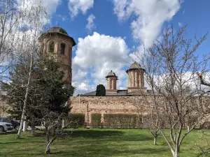 Brebu Monastery