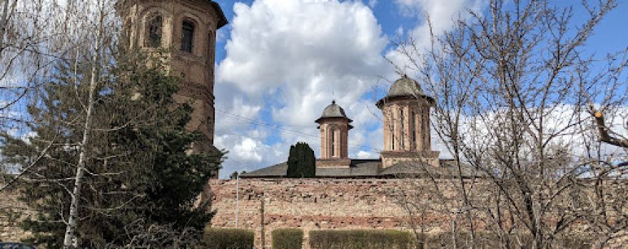 Brebu Monastery