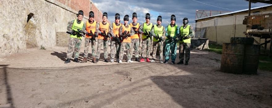 Paintball Esenboga