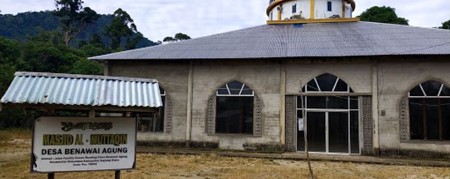 Masjid Al Mutaqin