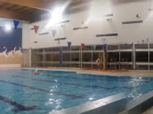 Piscinas Municipais / Ginasio