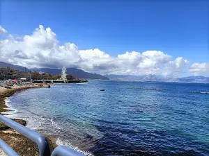 Lungomare di Aspra