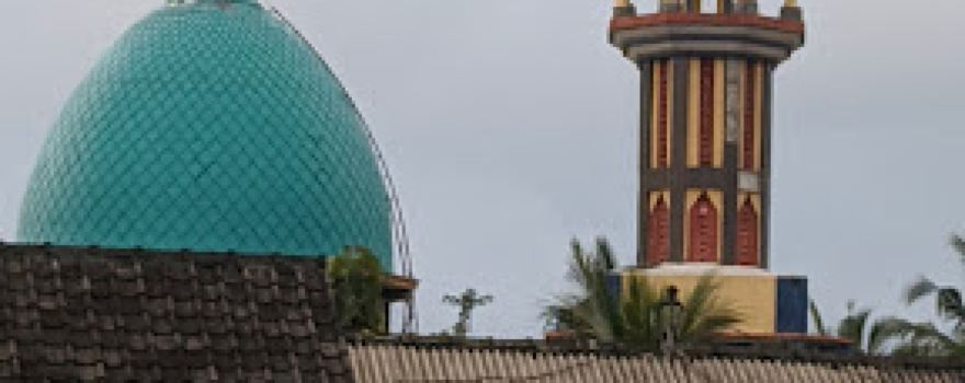 Masjid Nurul Iman Peresak Tengak