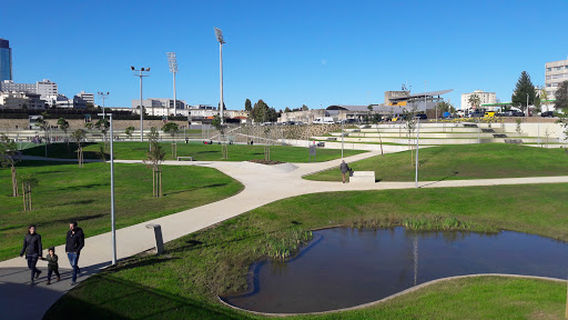 Skate Park da Maia