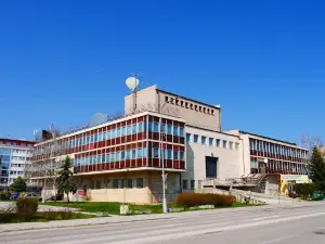 Spoločenský dom