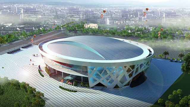 Sân vận động tỉnh Kiên Giang