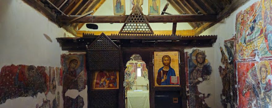 Panagia tou Moutoulla