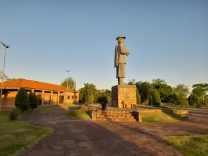 Monumento Ao Payador, Jayme Caetano Braun