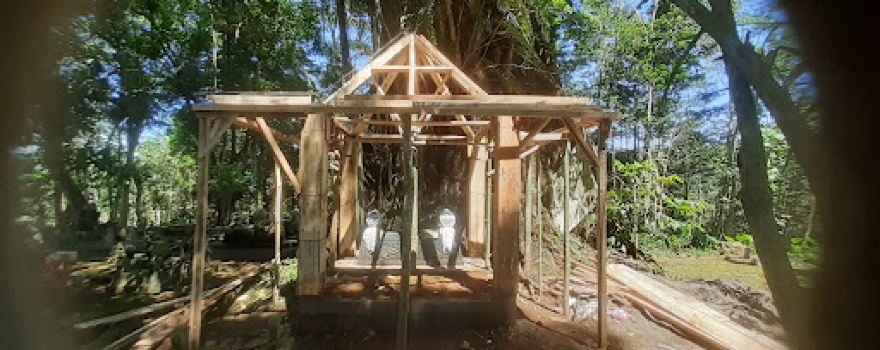 Makam Ki Ageng Wonosobo