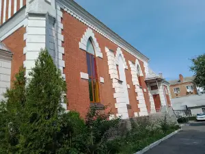 Church of St. Alexis