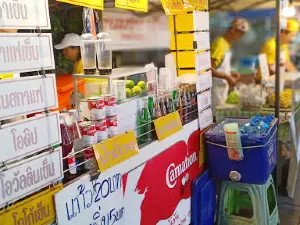 Ban Don Floating Market