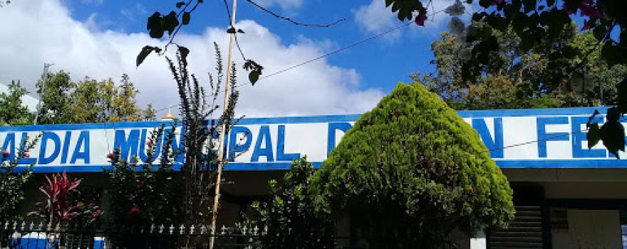 Municipal de San Fernando, Morazán Park