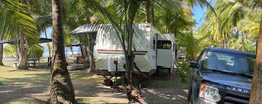 Camping Los Garrobos