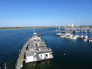 Burgtiefe Südstrand