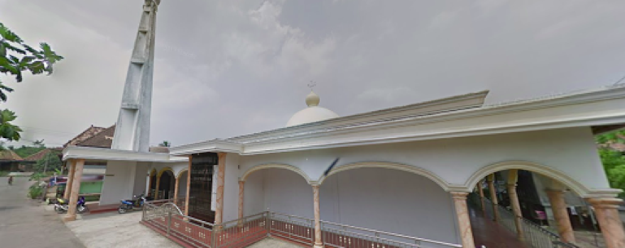 Masjid Jamiatur Ridwan Tanjung Dayang