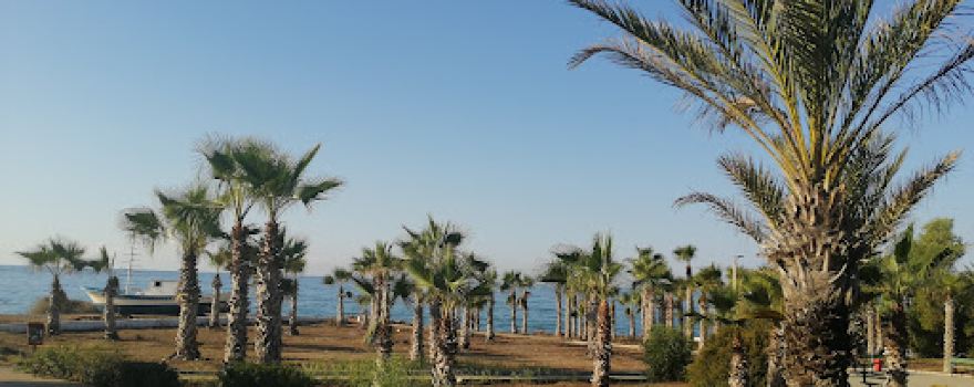 Perivolia Beach