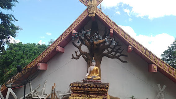 Wat Doi Ku Kai Kaeo