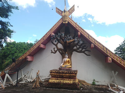 Wat Doi Ku Kai Kaeo