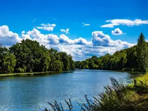 Camping aire naturelle La Plage Autet