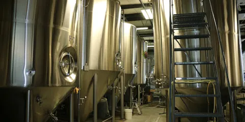 Cascade Lakes Brewing Company Production Facility