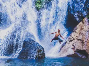 AIR TERJUN LIMBONG KAMANDANG
