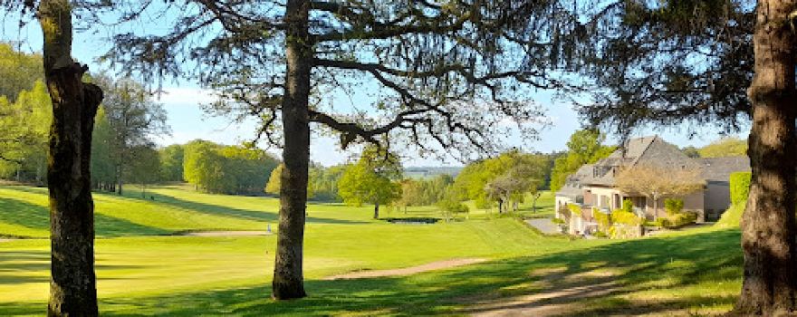 Golf de Laguiole-Mezeyrac