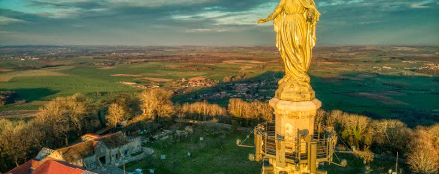 Basilique Notre-Dame de Sion