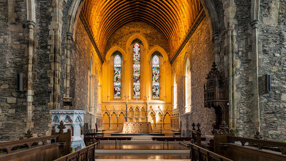 St. Brigid's Cathedral Kildare Town