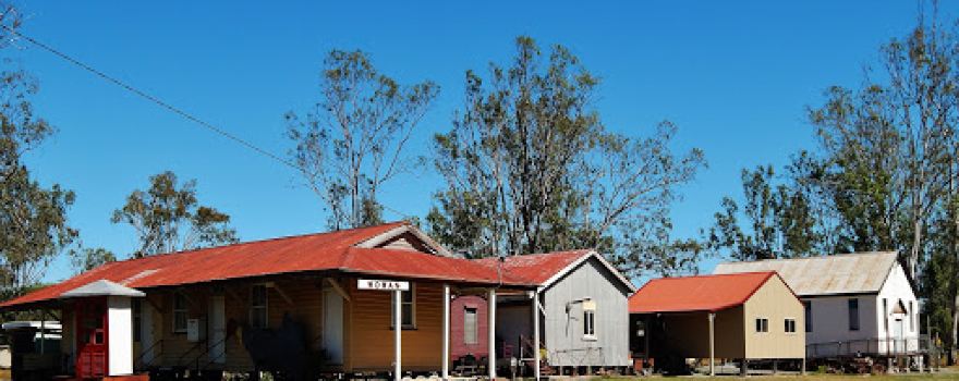 Wowan and District Museum - open by appointment