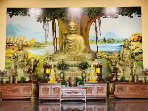 Thiền Viện Trúc Lâm Phú Yên