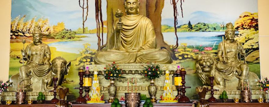 Thiền Viện Trúc Lâm Phú Yên