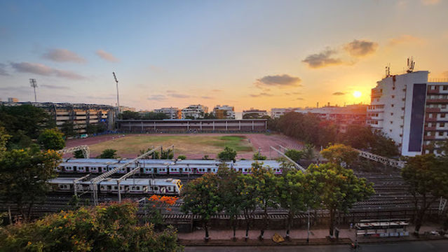 Mumbai University Ground