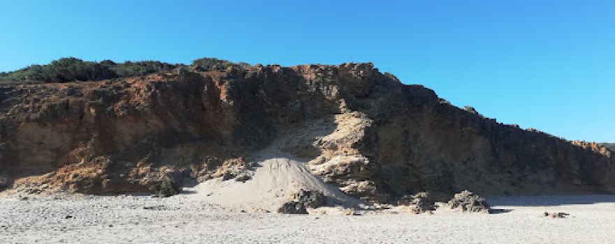 Barkoukech Beach