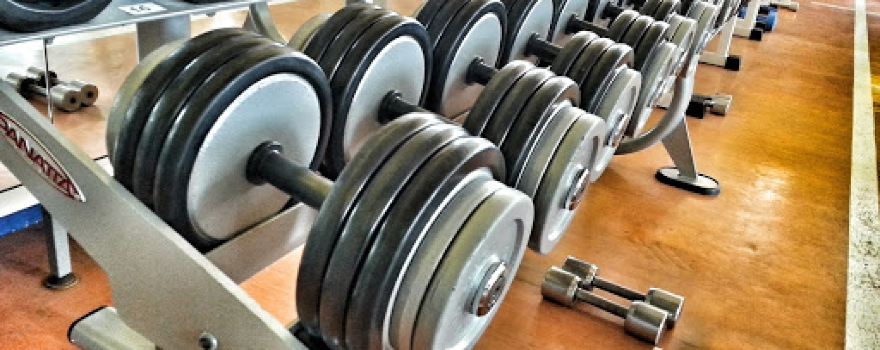 Palestra New EGO-Cross Training