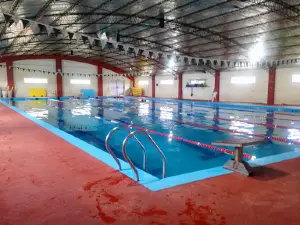 Polideportivo Municipal de General La Madrid