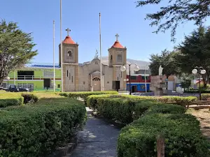 Plaza De Armas De Paccha