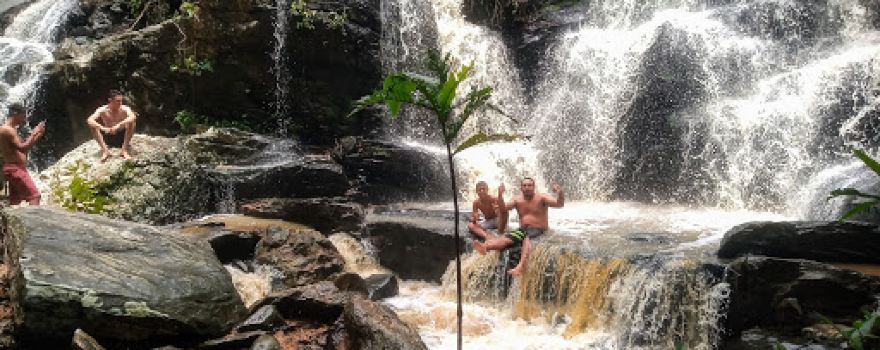 Cachoeira dos Jocas